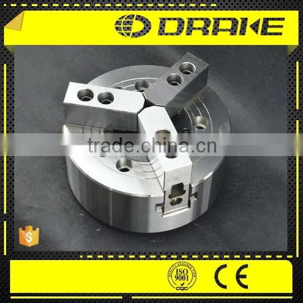 Standard 8 Inch Solid Hydraulic Power Chuck for Cnc Woodworking Lathe Machine photo-5