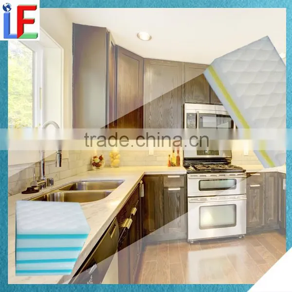 Multi Functional Magic Sponge for Cleaning Eraser Melamine Sponge Clean Sponge OEM photo-4