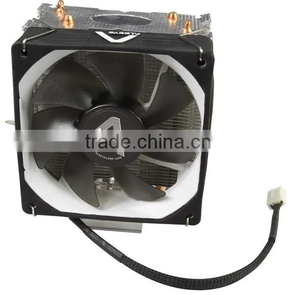 Alseye AB15 01w Manufacture AS875U-01(PWM) Heat Pipe Cpu Cooling Fan photo-4