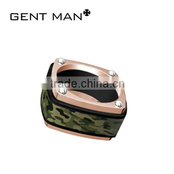 Website Latest Gold Finger Ring Designs China Dongguan Supplied Wholesale Price Unique Stainless Steel Ring photo-3