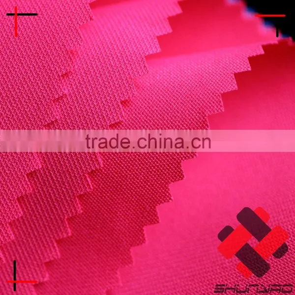 Polyester Dobby Twill Taslan Fabric