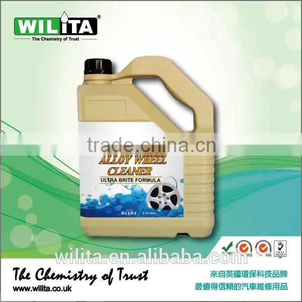 Alloy Wheel Cleaner photo-2