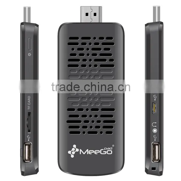 Meegopad T05 Mini pc Compute Stick tv Stick Intel Z3735f Bay Trail 2GB RAM 32GB Storage Hdmii tv Stick With Cooling Fan Win10 OS photo-4
