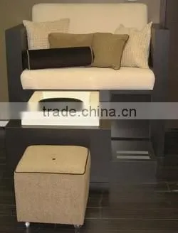 Nails Salon Pedicure Sofa Bench/pedicure Chair Wholesale photo-2