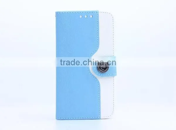 Folio Leather Stand Wallet Case for Iphone 6S photo-2