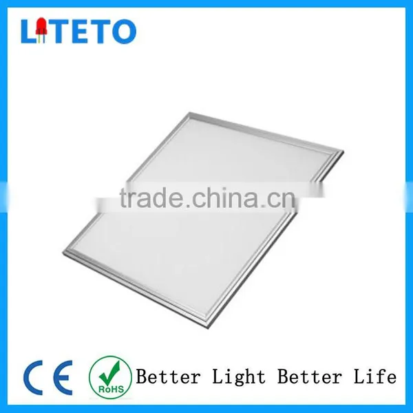 Indoor Green Lighting Milky White Frame 36W LED Panel Light 600x600 5 Years' Long Lifespan photo-5