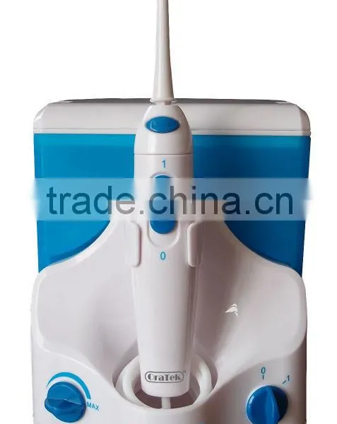 High Quality Rechargable Dental Water Jet Oral Drip Irrigator Nozzle Air Floss GTOS-2 photo-3