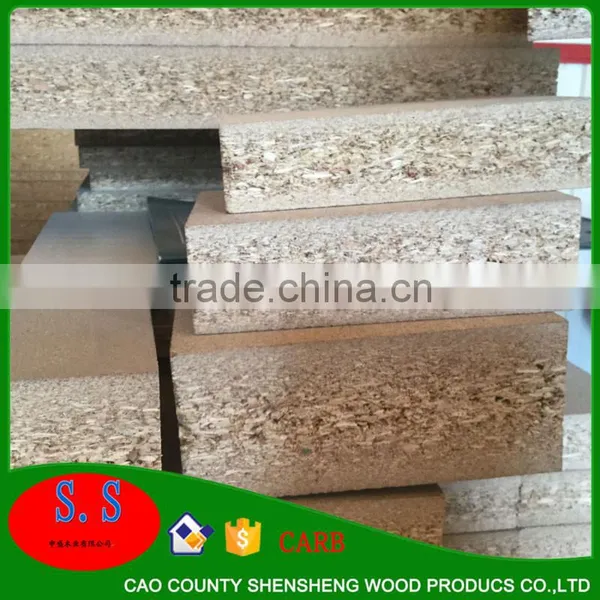 Melamine Faced Laminated Chipboard Price photo-4