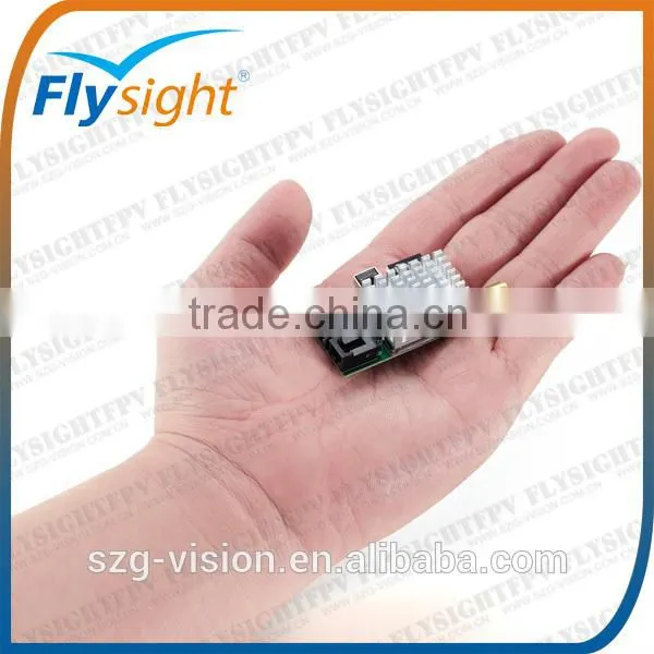 G2865 Flysight TX5804 5.8Ghz 32 CH 400mW Fpv Transmitter Fpv Video Sender photo-4
