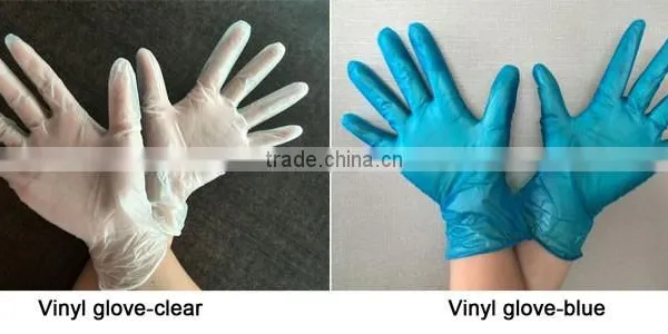 Disposable Pvc Gloves