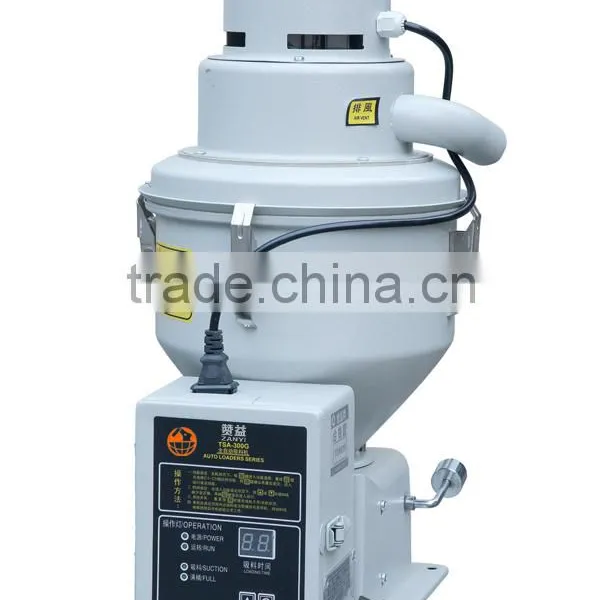 Industrial vacuum 300G hopper loaders for plastics