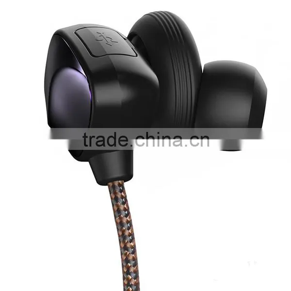 Macaw T800 Wireless Waterproof Bluetooth Sport In-ear Earphones photo-3