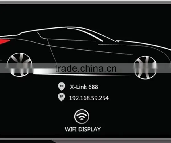 New Model of Car Interface Miracast DLNA Airplay HDMI CVBS(AV) Output for Android Phone photo-5