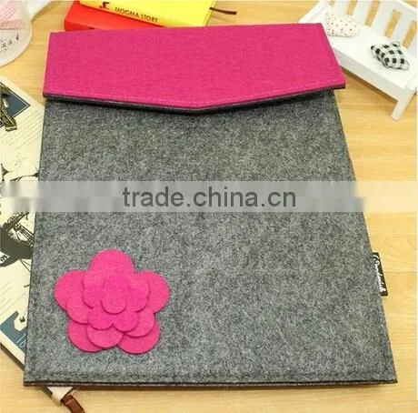 Factory Wholesale Felt Fabric Phone Case With Customised Logo photo-5