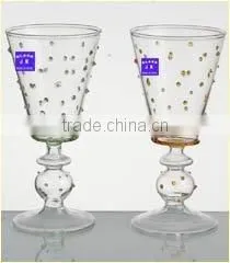Glass Goblet for Red Wine