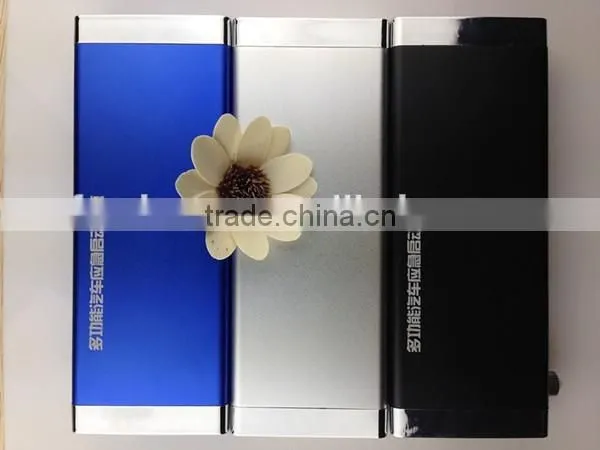 12000mAh Car Jump Starter Power Bank for Laptops, Mobiles, Electronics Devices and Car Emergency Start photo-2