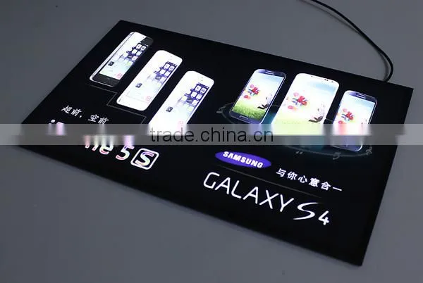 Led Luminescence Light Box, Led Animate Light Box, Flashing Light Box