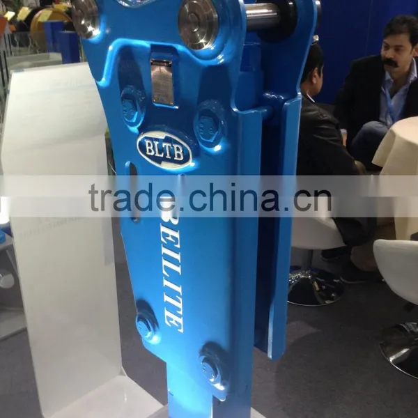 Hydraulic Rock Hammer Demolition for 2.5to4.5 Ton Hydraulic Excavator photo-5