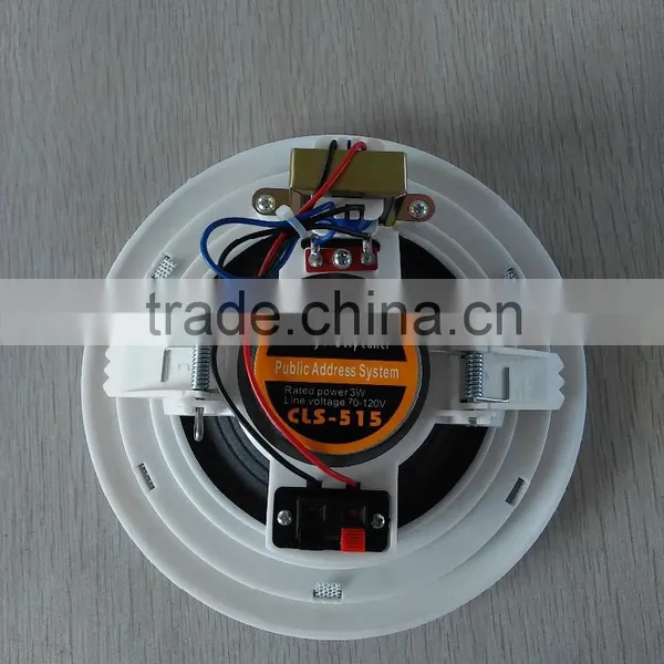 CLS-515 Professional Ceiling Speaker, Indoor pa Speaker photo-3