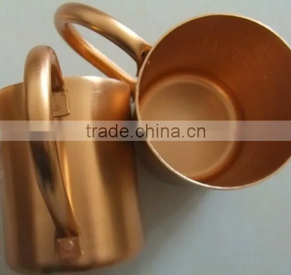 Aluminium Electrolysis Mug/ Ecofriendly Material Beer Cup/ Disposable Aluminum Cups photo-2