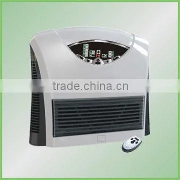 Electrostatic Air Purifier With Twin ESP, UV,negative Ion, Timer and Remote Control