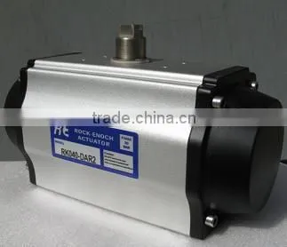 ISO 5211 Pneumatic Actuator for Floating Ball Valve