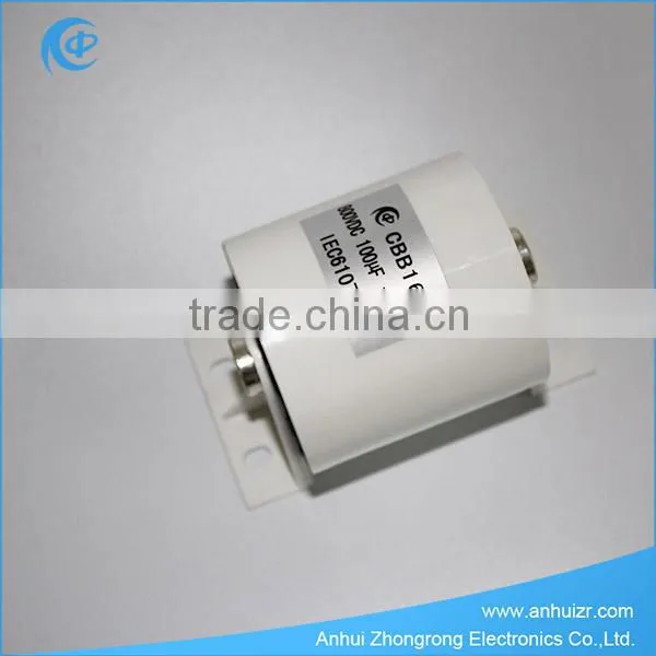 Noninductive Absorption Capacitor