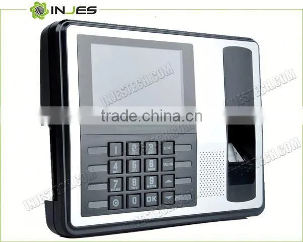 OEM USB TCP IP Biometric Clock Especially With Back-Up Battery photo-2