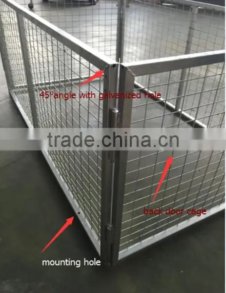600mm High Trailer Cage RK-600