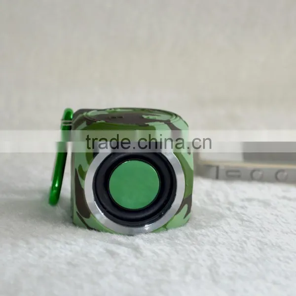 Gift Bluetooth Mp3 Speaker With TF Card for Promotional photo-3