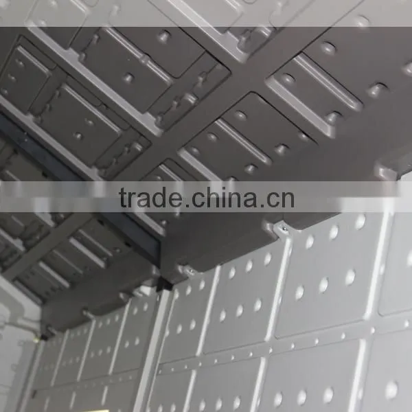 2016 Prefabricated House Used Storage Shed For Sale photo-2