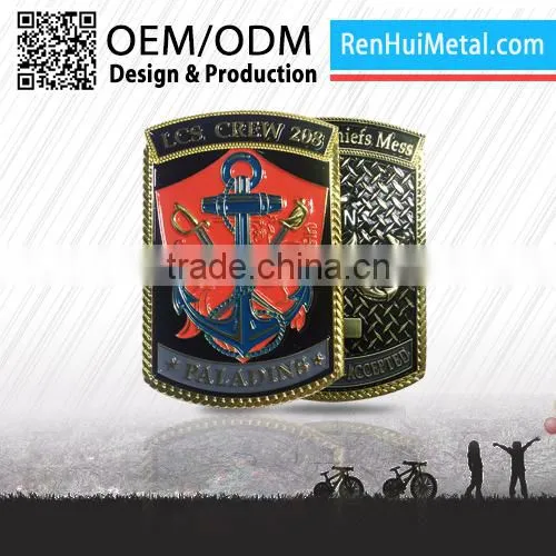 The Most Modern High End Souvenir Metal Antique Islamic Coin Souvenir photo-4