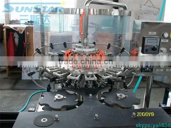Small Business Plastic Bottled Mineral Water Machine photo-2
