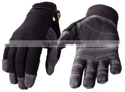 2016 Quality Assured Durable Woven Nylon Aramid Abrasion Resistant Fabric for Personal Protection Textile photo-2