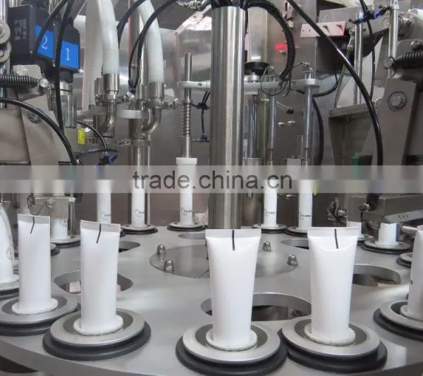 Wholesale Shampoo Bottle Filling Machine photo-4