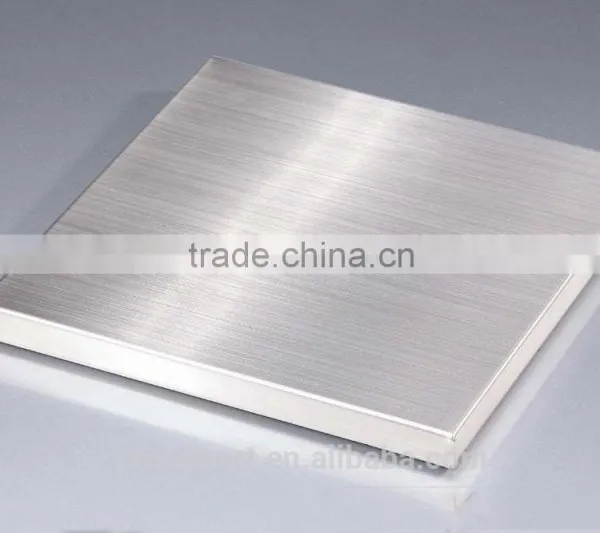 China Supplier Stainless Steel Plate photo-2