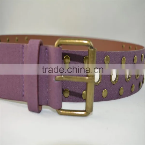 Cheap Price PU Leather Garment Belt