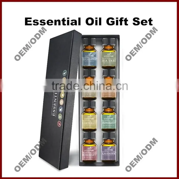 Aromatherapy Essential Oil Set Gift Kit photo-4