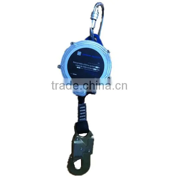 Wirerope Safety Self-retracting Lifelines for Sale