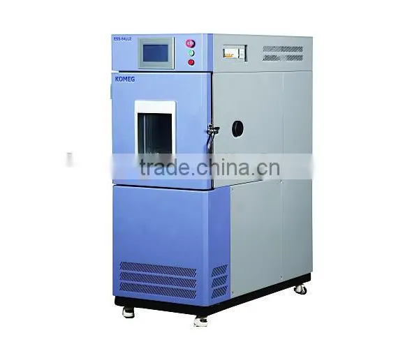 Military Quality Compact Environmental Test Equipment With Water Cooled photo-4