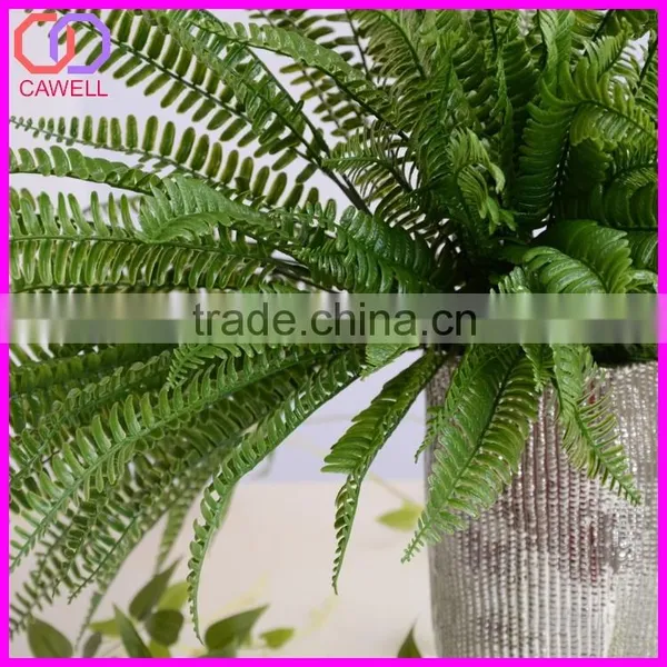 Artificial Fern Leaves Manufacturing Plant for Sale photo-5
