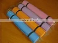 Eco Friendly Customized Organic Yoga Mat