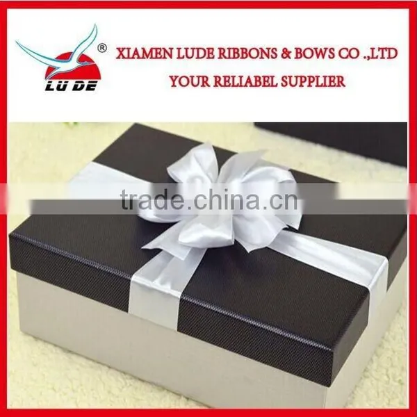 Wholesale Ribbon Bows for Gift /candy /chocolate Boxes Packing photo-3
