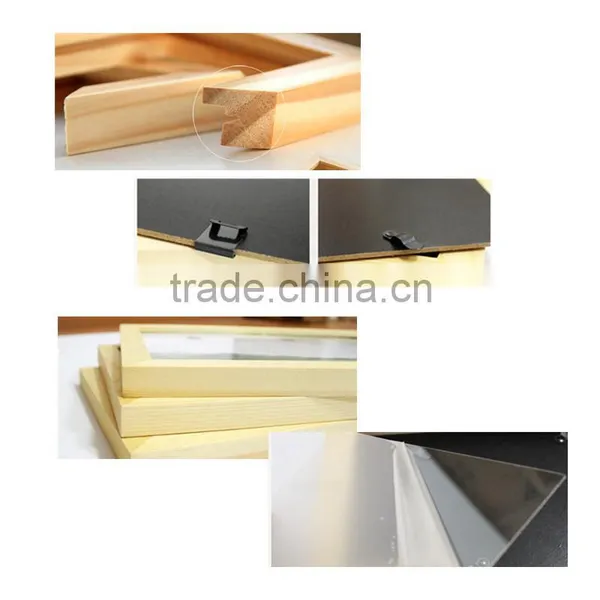 Wholesale Wall Art Decorative Picture Frames Photo photo-6
