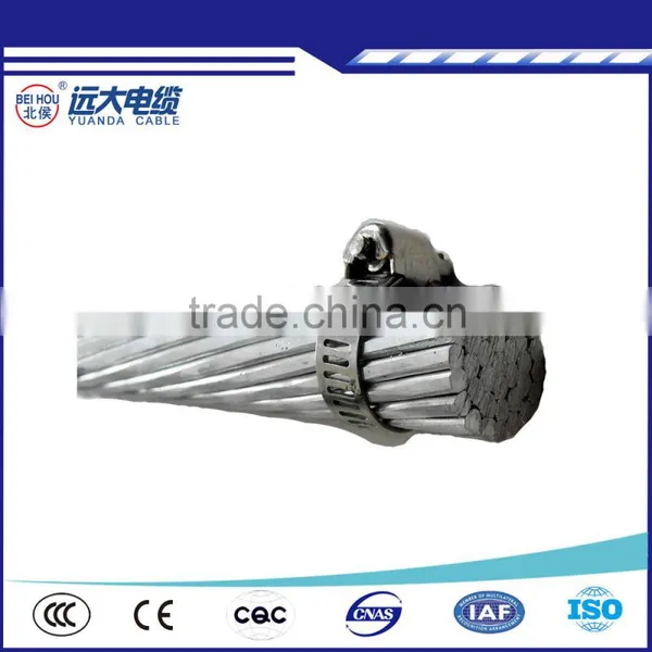 Best Quality Bare Aluminium Conductor Composite ACCC Bare Conductor Cable