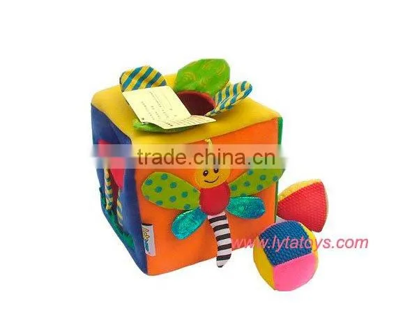 Plush Educational Toys