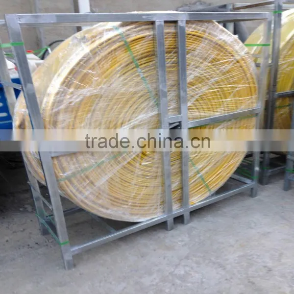 Pvc Lay Falt Hose/lay Flat Hose Reels photo-3