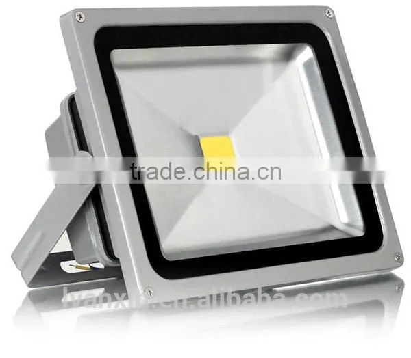 2 Year Warranty RGB IP65 Led Floodlight 50w Led Flood Light With Remote Control