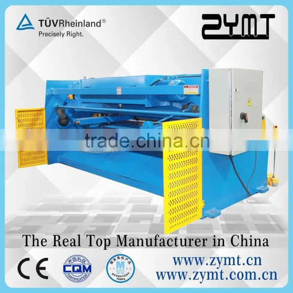 China Widely Promotion Cnc Automatic Iron Sheet Cutting Machine photo-2