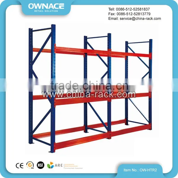 Warehouse Racking System,Pallet Racking System, Heavy Duty Rack Storage photo-3